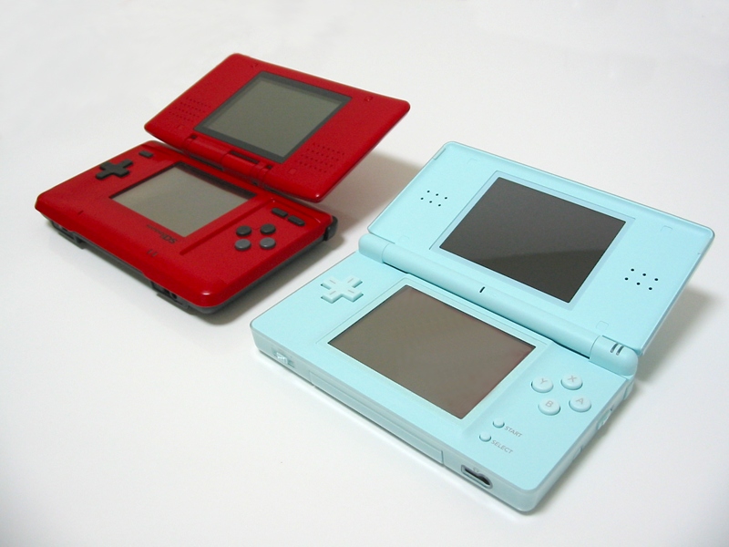 Ds Ds Lite 詳細比較表 すごろー ビックリマーク