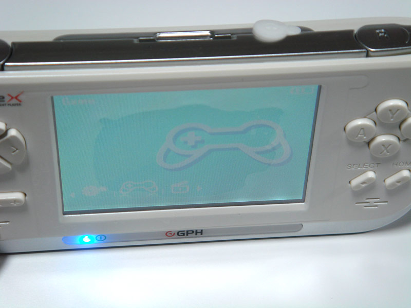 Linux携帯ゲーム機『GP2X-F200』の良いところ、悪いところ: すごろー